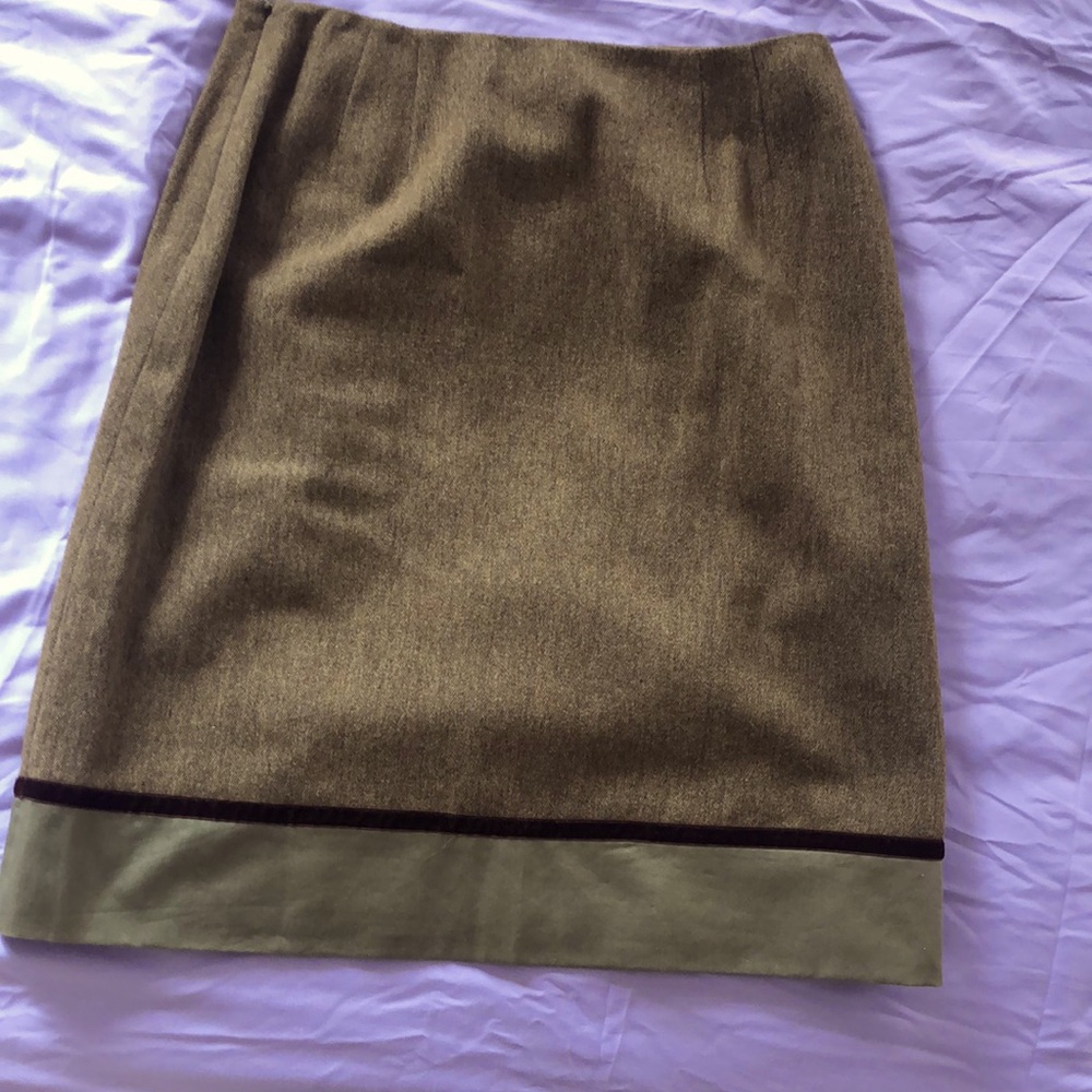 Skirt from Loft